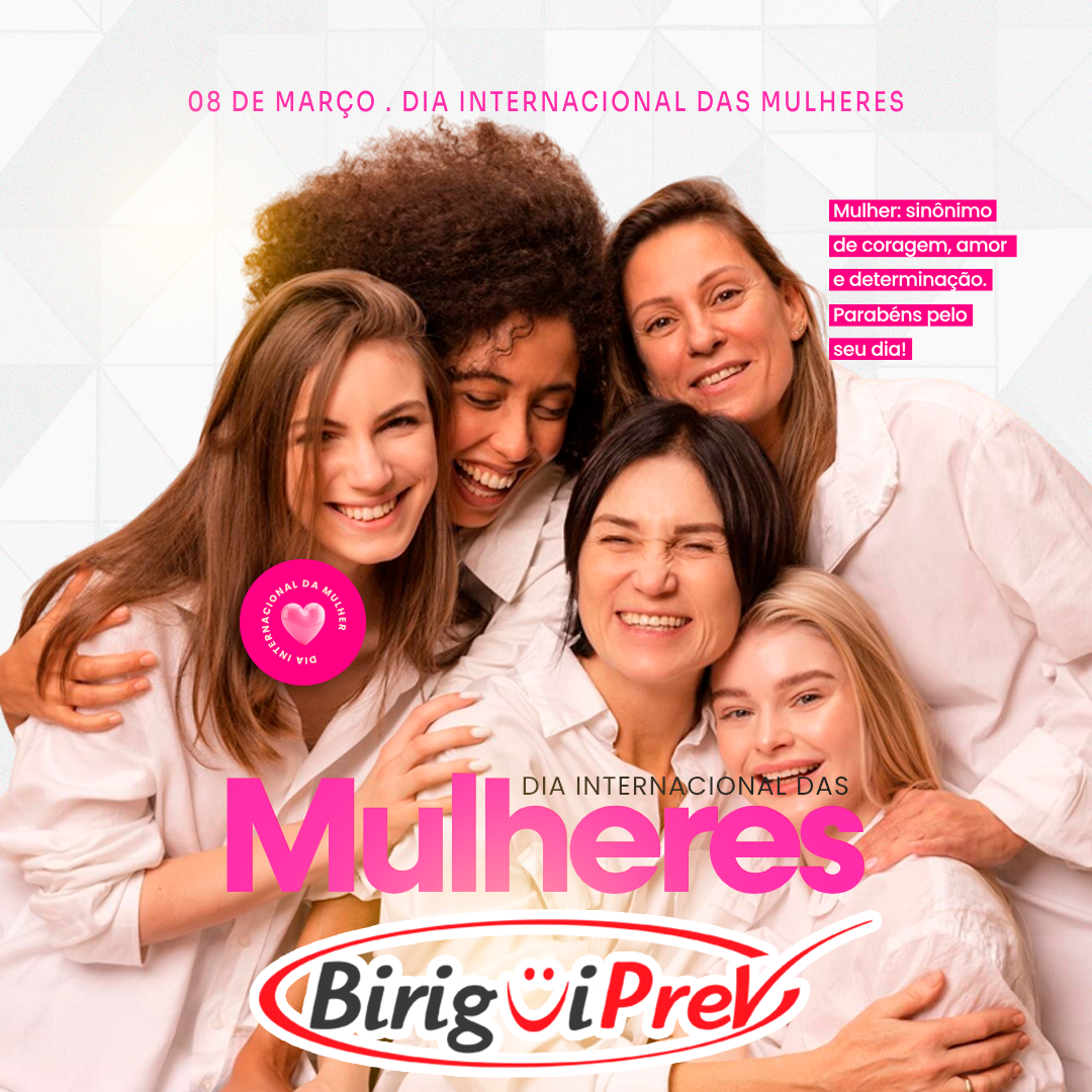dia internacional mulheres 2026