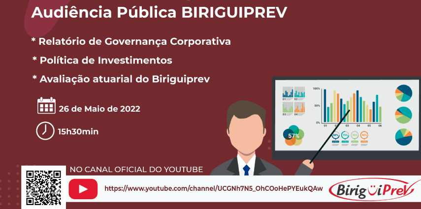 Audiência Pública Prestação contas maio 2022