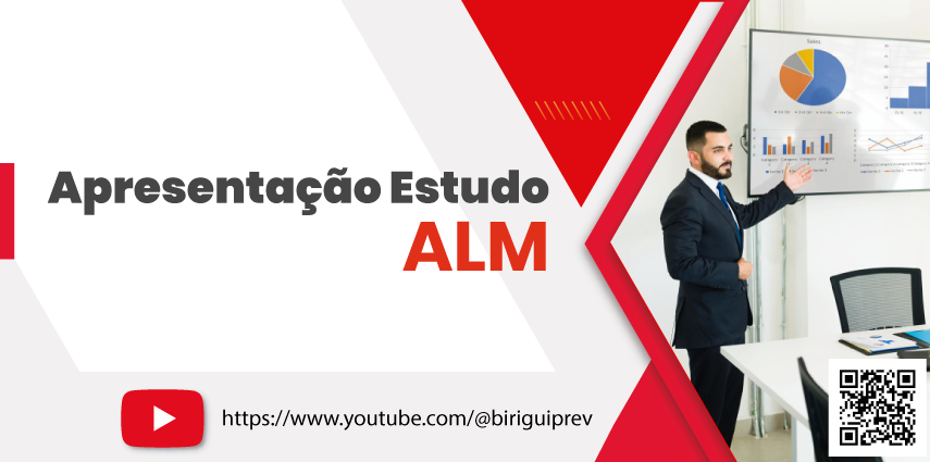 Apresentação do Estudo ALM (Asset and Liability Management)