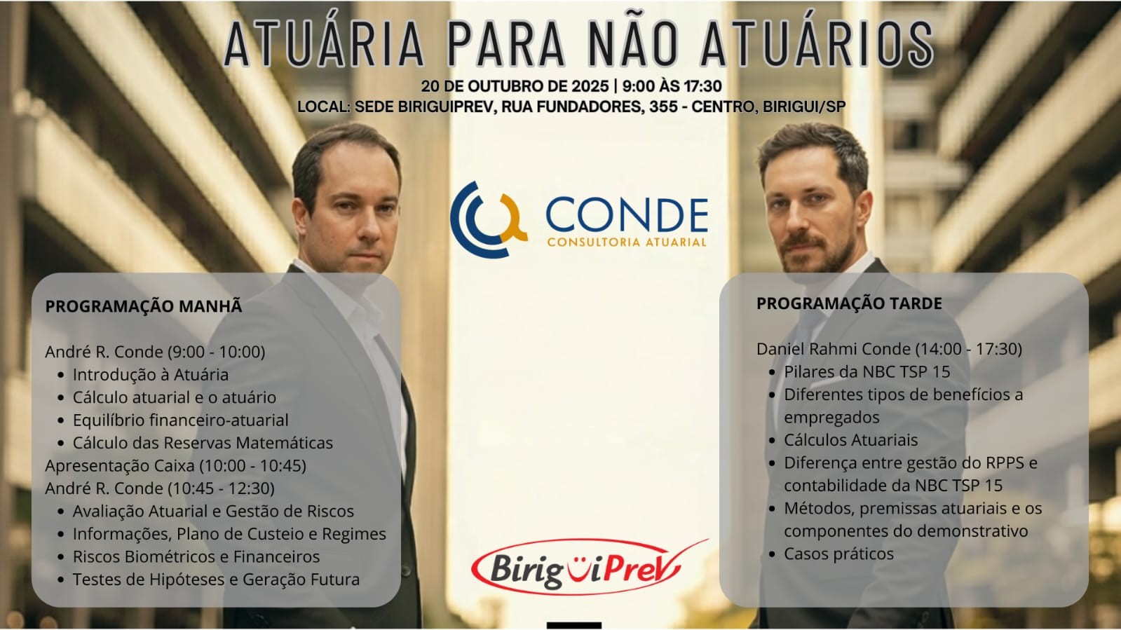 atuária para não atuários
